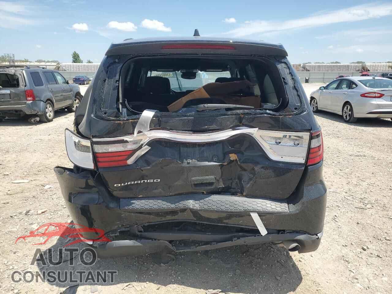 DODGE DURANGO 2023 - 1C4RDHAG9PC635006