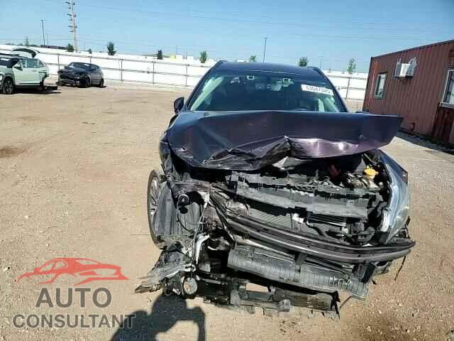 SUBARU OUTBACK 2017 - 4S4BSETC2H3245748