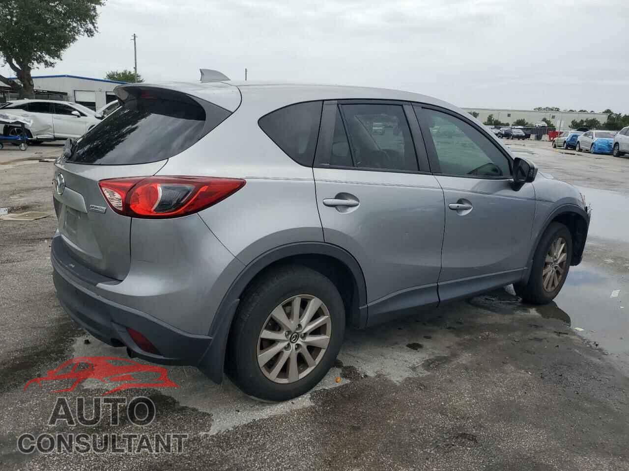 MAZDA CX-5 2015 - JM3KE2CY3F0459966