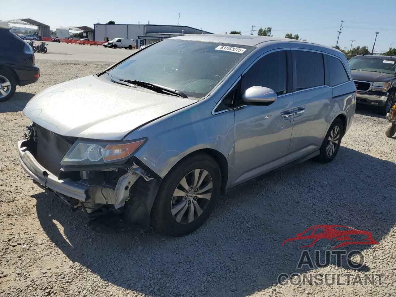 HONDA All Models 2016 - 5FNRL5H63GB025068