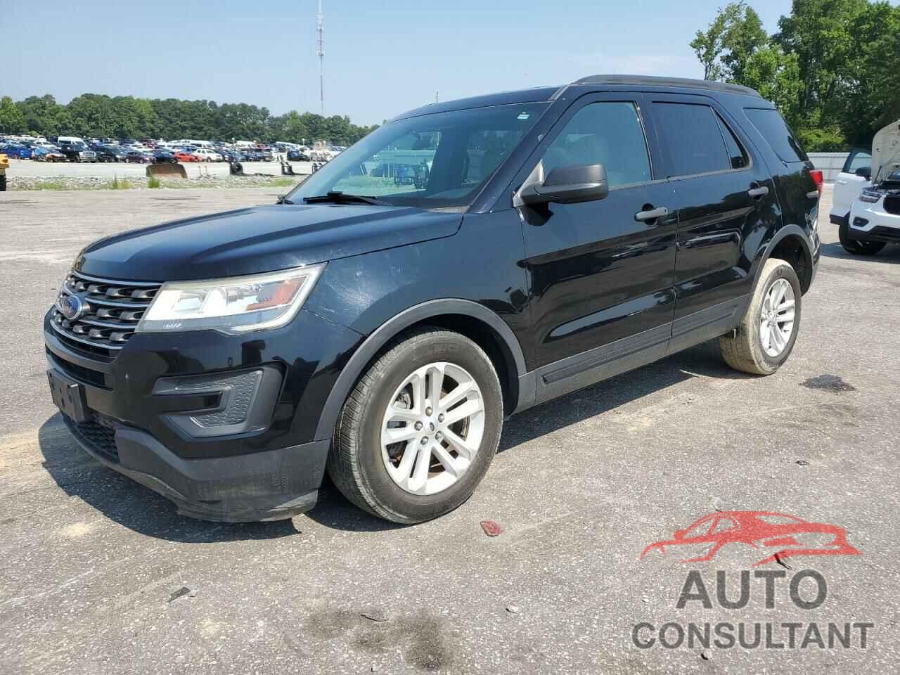 FORD EXPLORER 2017 - 1FM5K8B80HGC36826