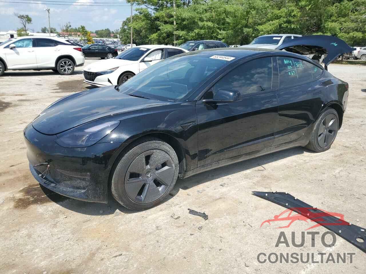 TESLA MODEL 3 2022 - 5YJ3E1EB9NF273431