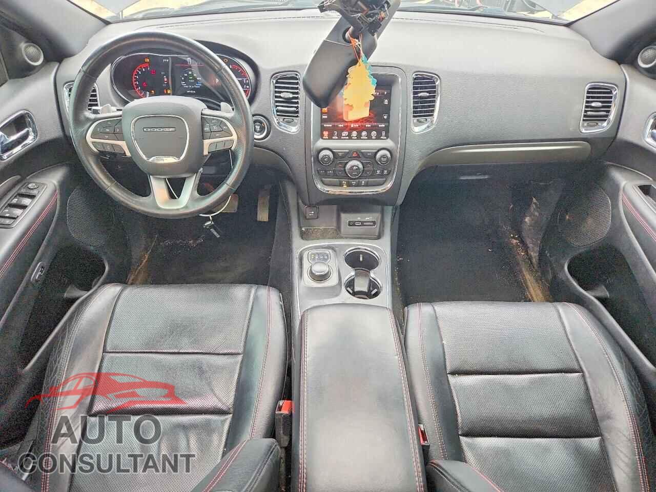 DODGE DURANGO 2015 - 1C4SDJCTXFC789693
