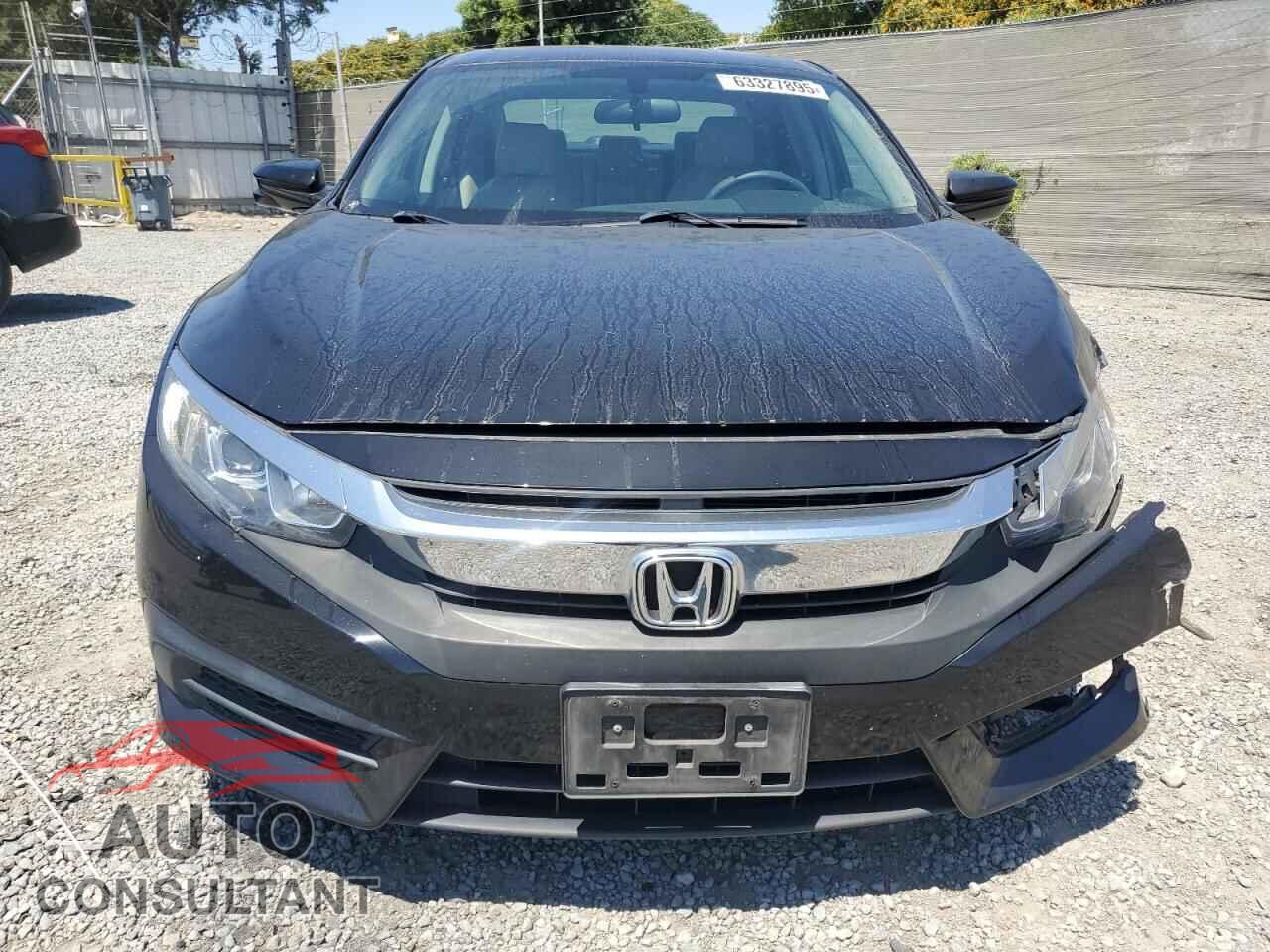 HONDA CIVIC 2016 - 19XFC2F77GE226703