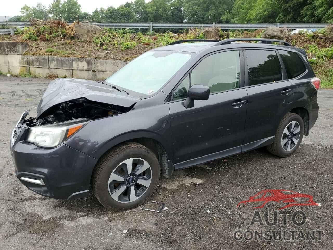 SUBARU FORESTER 2018 - JF2SJAEC3JH416787