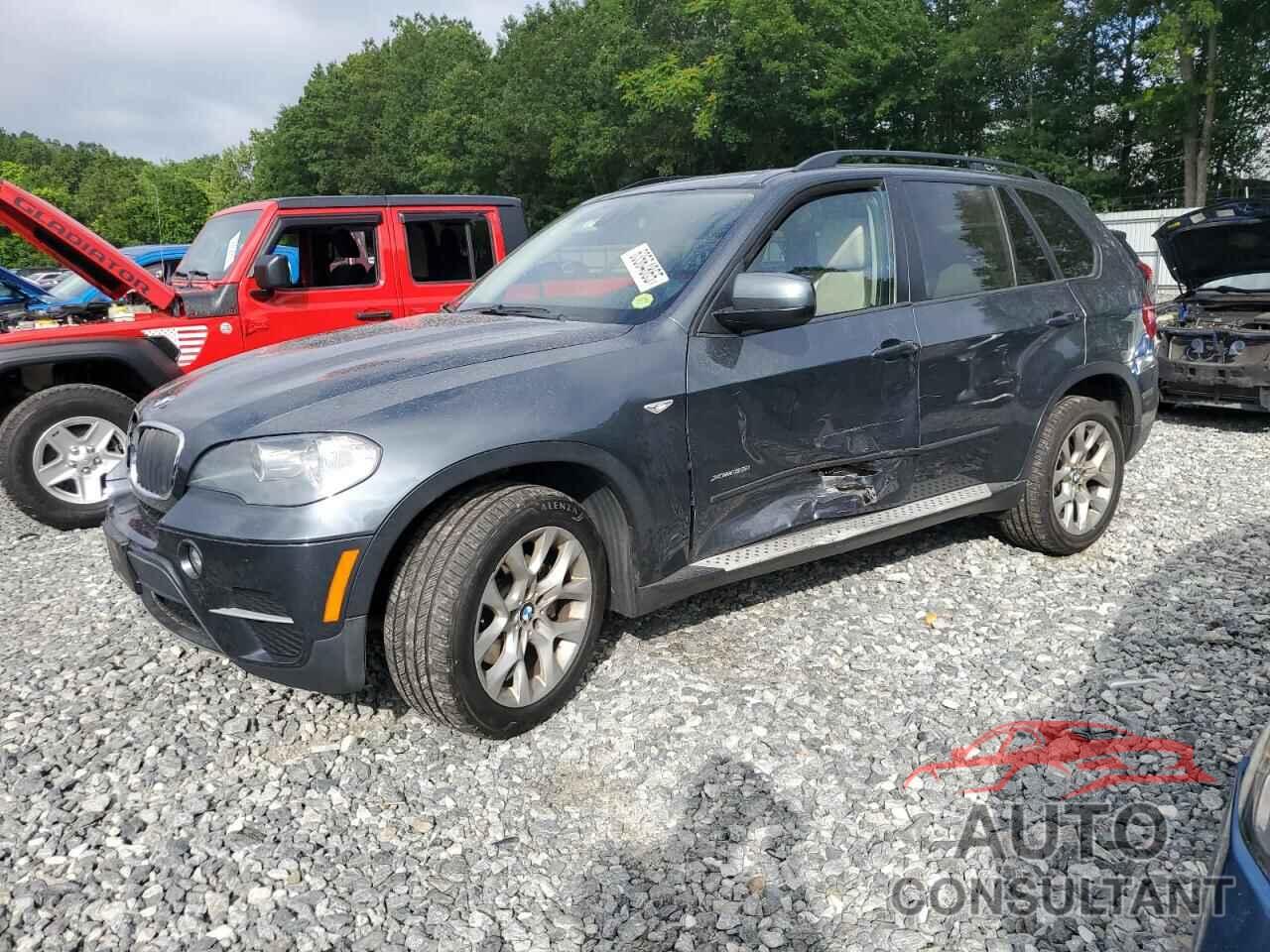 BMW X5 2011 - 5UXZV4C58BL405773