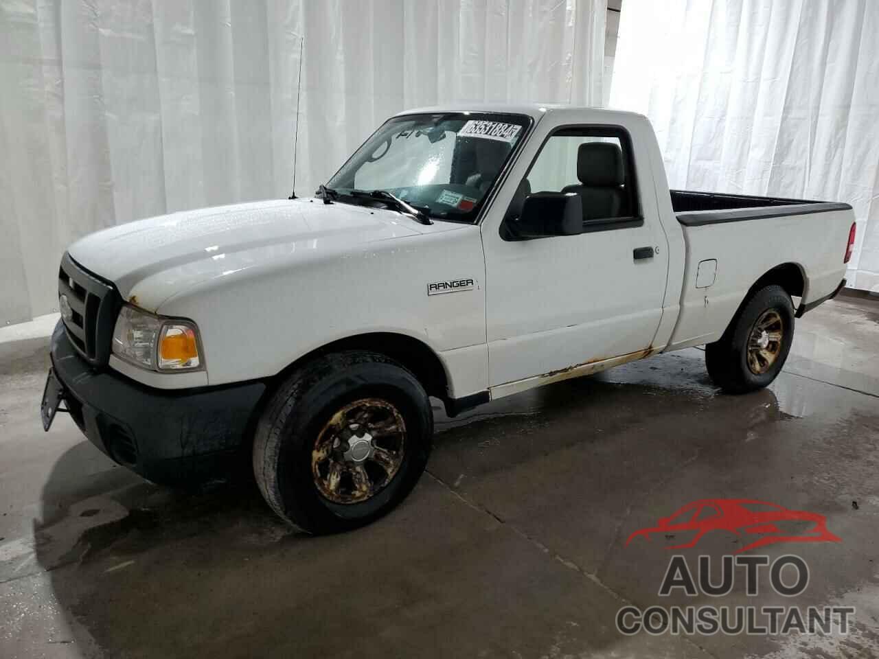FORD RANGER 2011 - 1FTKR1ADXBPA99362