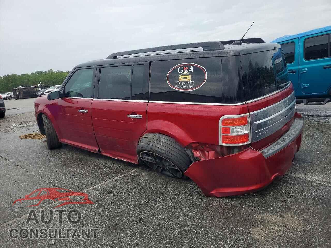 FORD FLEX 2015 - 2FMGK5D86FBA18642