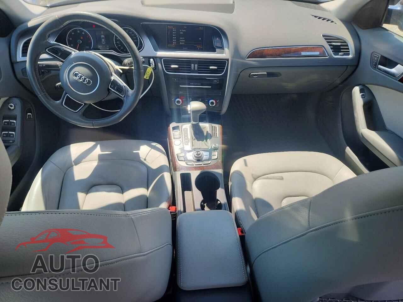 AUDI A4 2015 - WAUFFAFL9FA070516