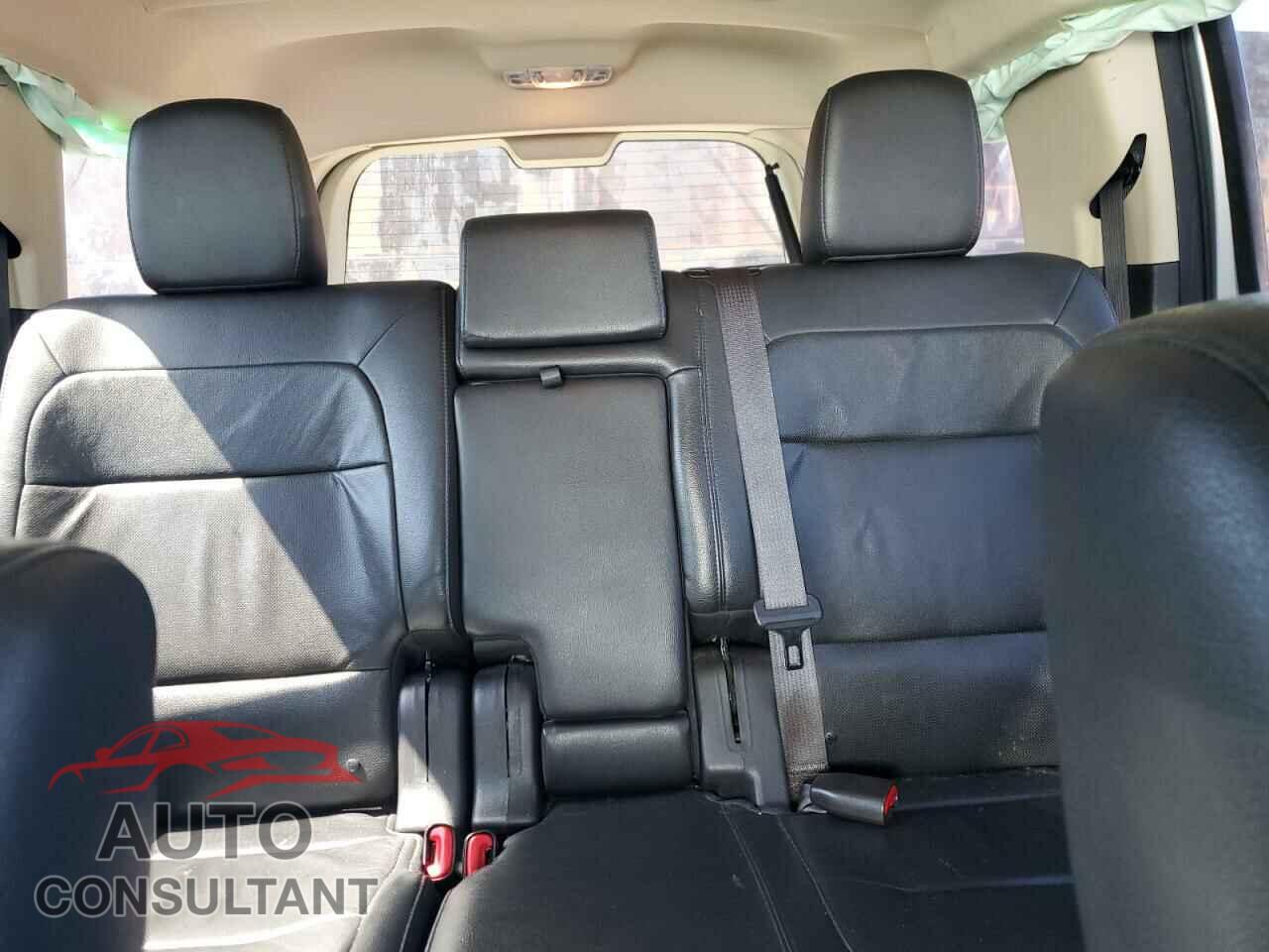 FORD FLEX 2016 - 2FMGK5D87GBA01155