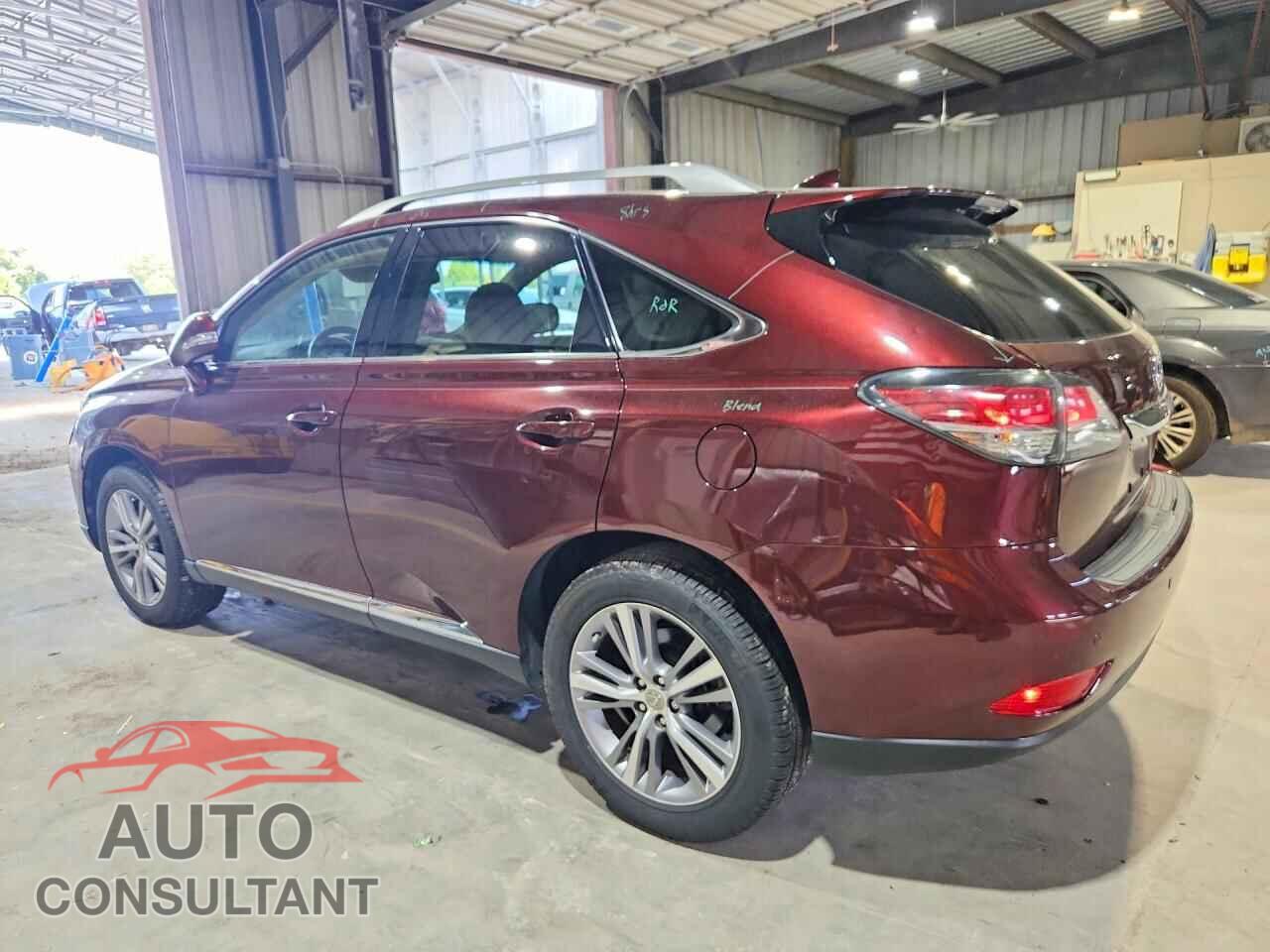 LEXUS RX350 2015 - 2T2ZK1BA1FC181987