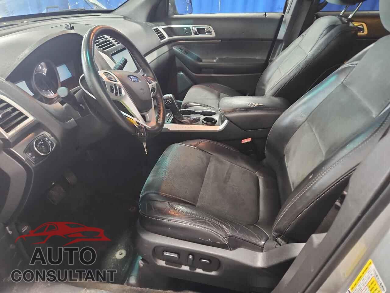 FORD EXPLORER 2015 - 1FM5K7D88FGA96223