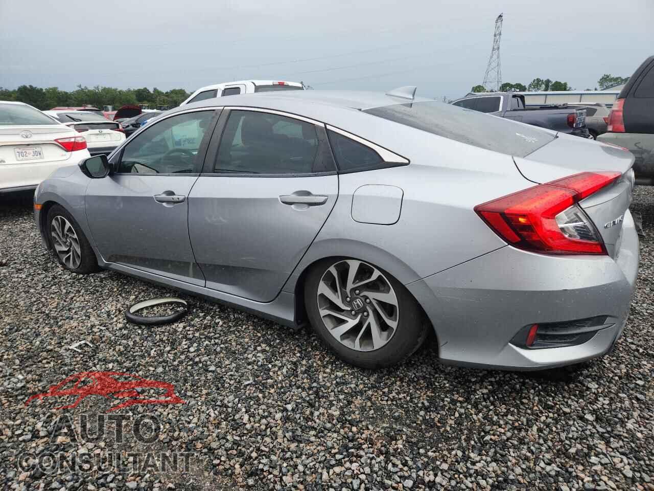 HONDA CIVIC 2017 - 19XFC2F76HE036005