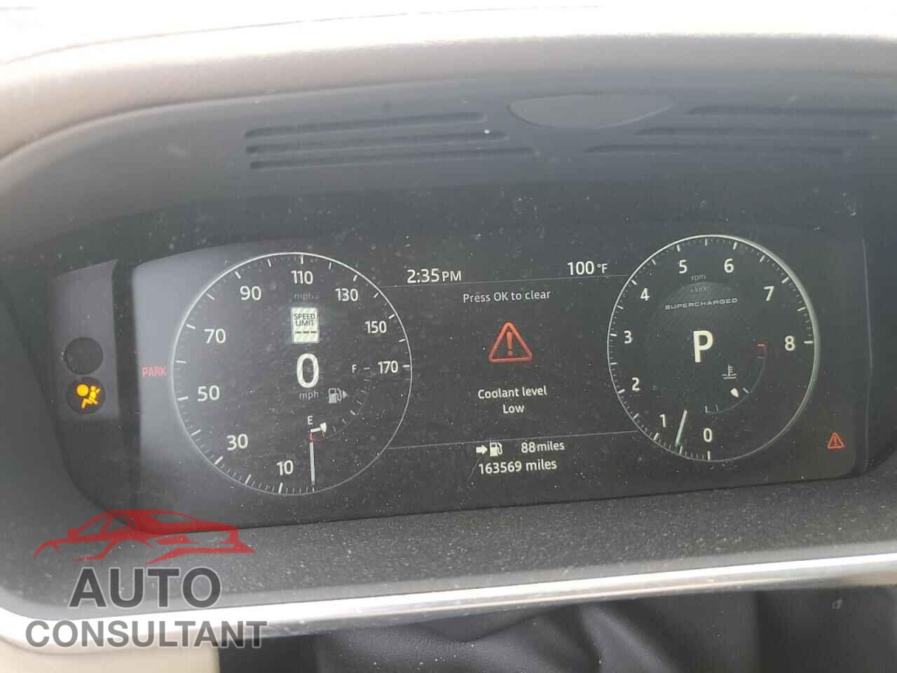 LAND ROVER RANGEROVER 2017 - SALGS5FE7HA353150