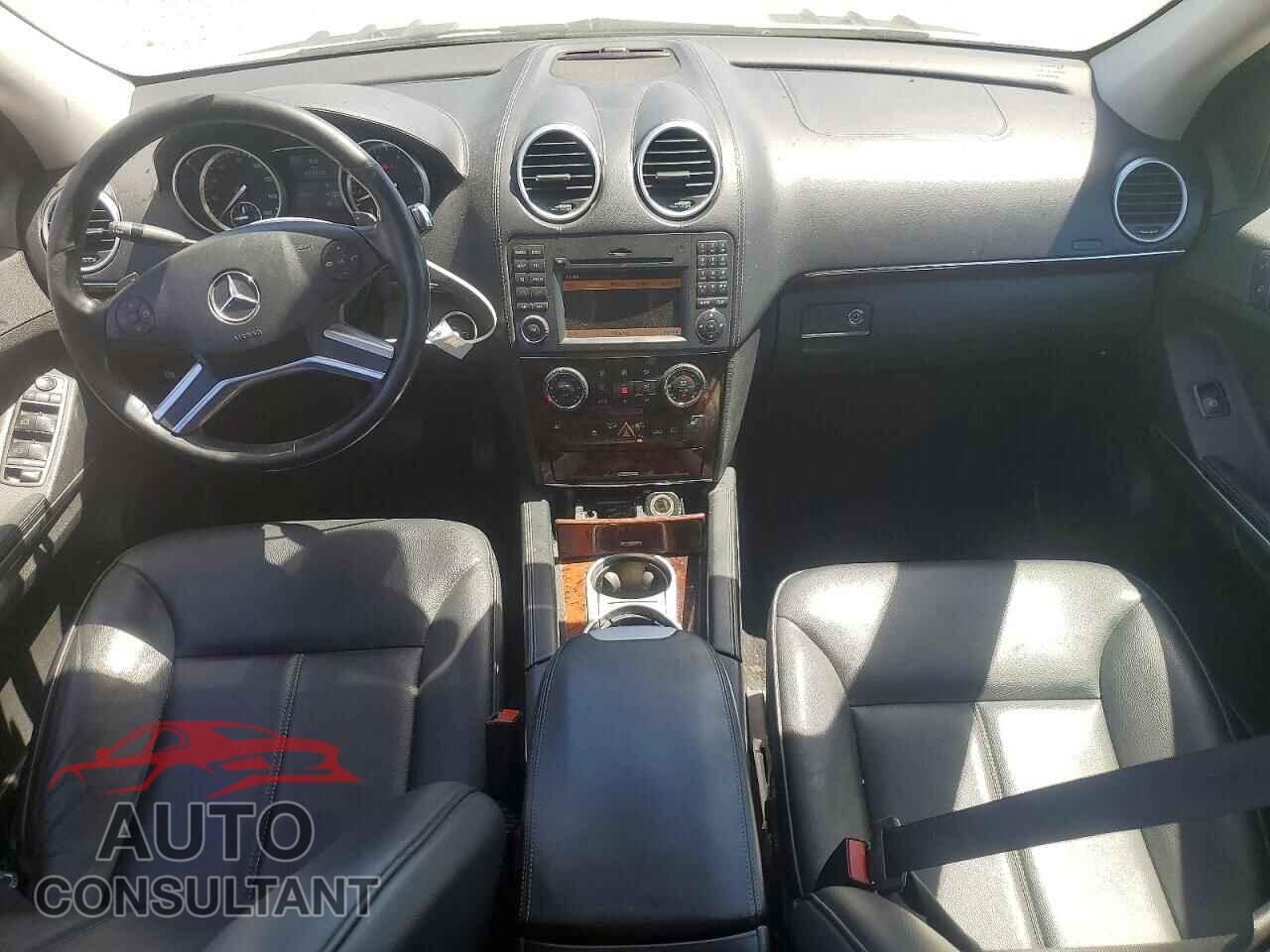 MERCEDES-BENZ GL-CLASS 2012 - 4JGBF7BEXCA769186