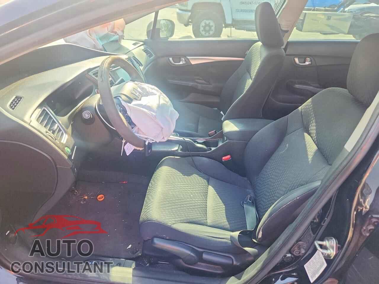 HONDA CIVIC 2014 - 19XFB2F85EE076714