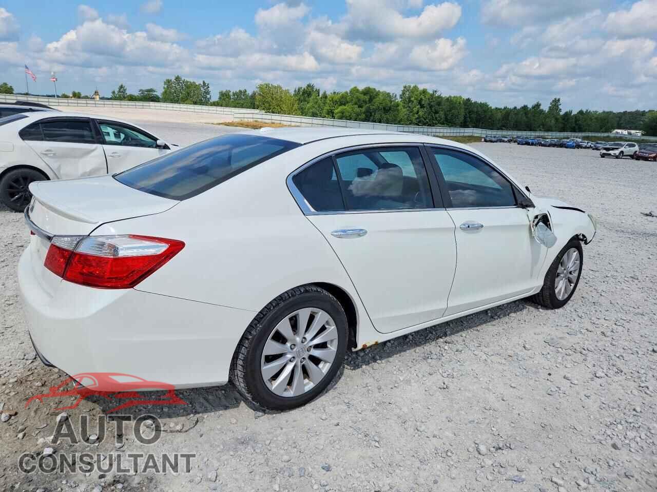 HONDA ACCORD 2013 - 1HGCR2F83DA080357