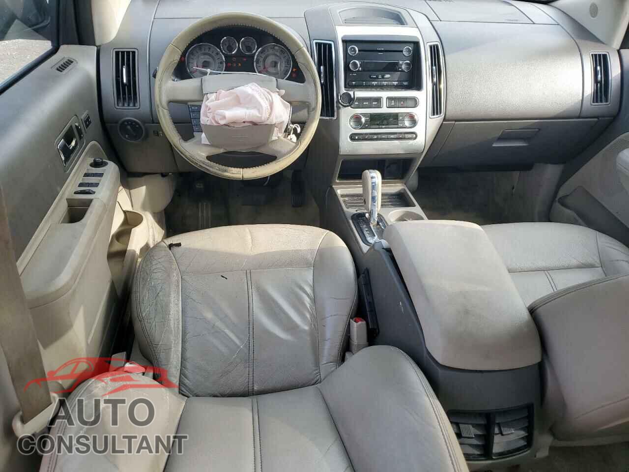 FORD EDGE 2010 - 2FMDK3KC8ABA37281