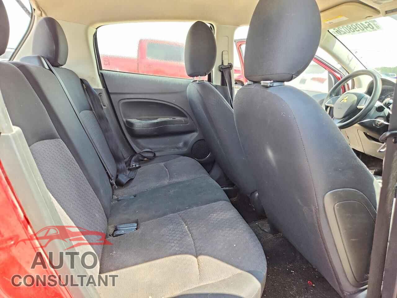 MITSUBISHI MIRAGE 2017 - ML32A3HJ1HH002067