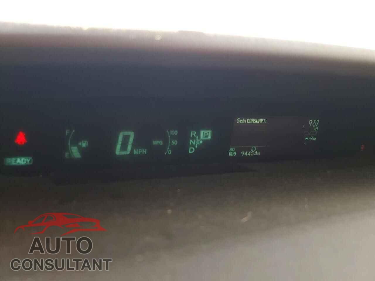 TOYOTA PRIUS 2015 - JTDKN3DU3F0404072