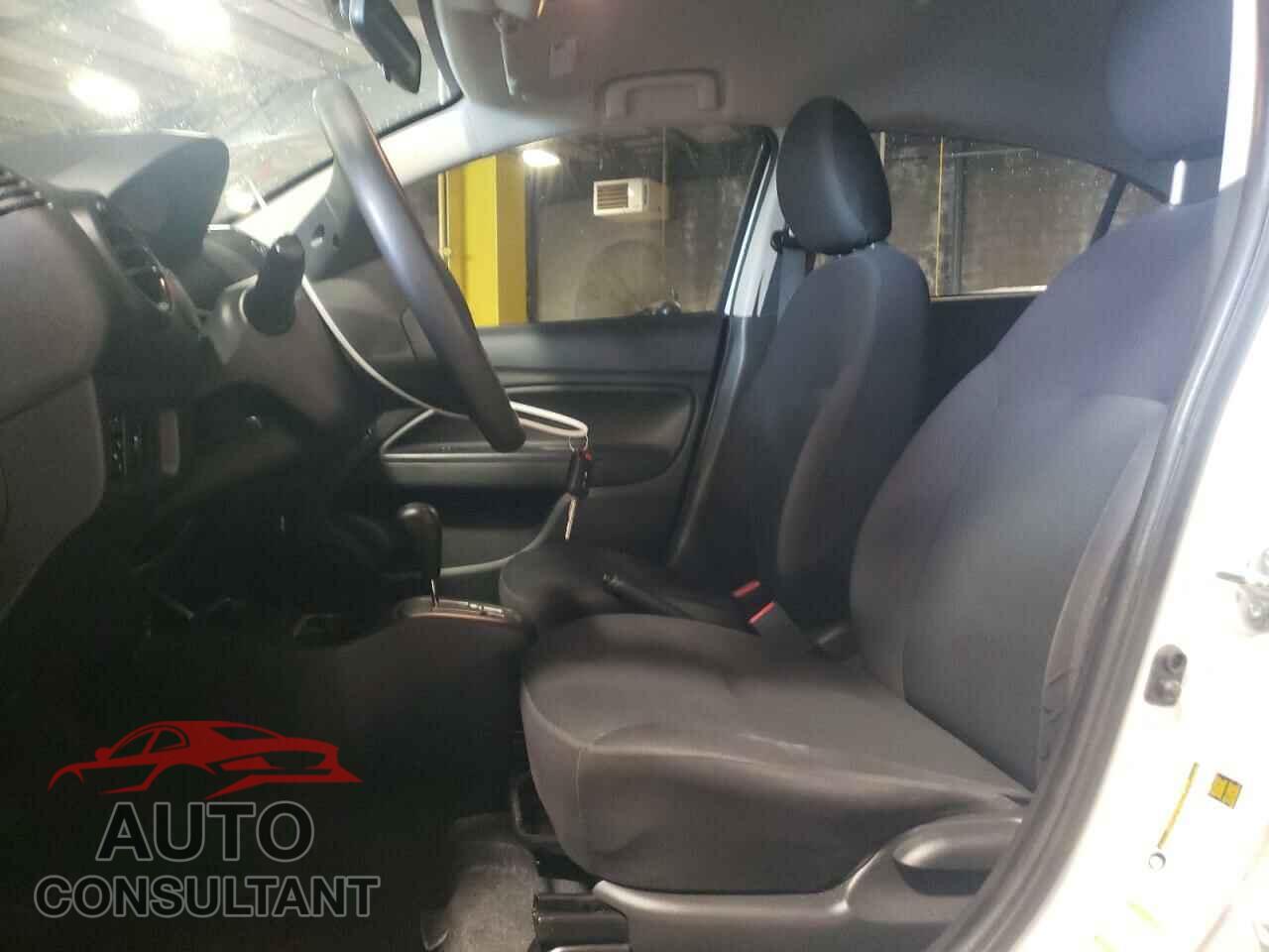 MITSUBISHI MIRAGE 2019 - ML32F3FJ1KHF00882