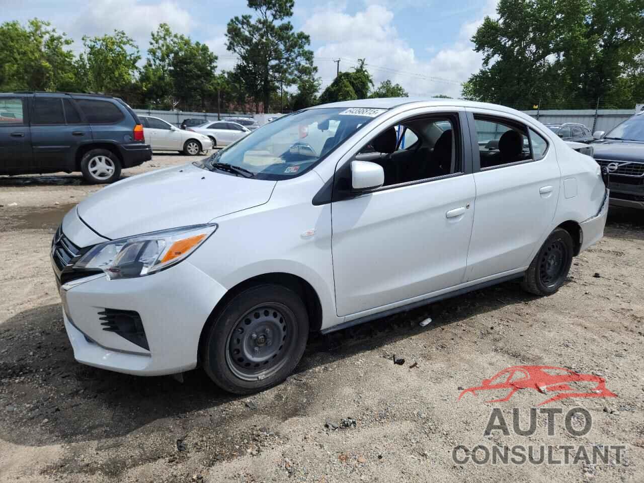 MITSUBISHI MIRAGE 2024 - ML32FUFJ0RHF02493