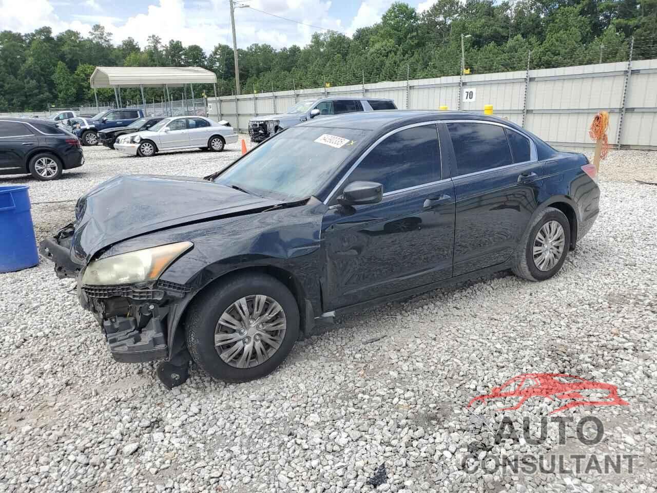 HONDA ACCORD 2011 - 1HGCP2F30BA074460