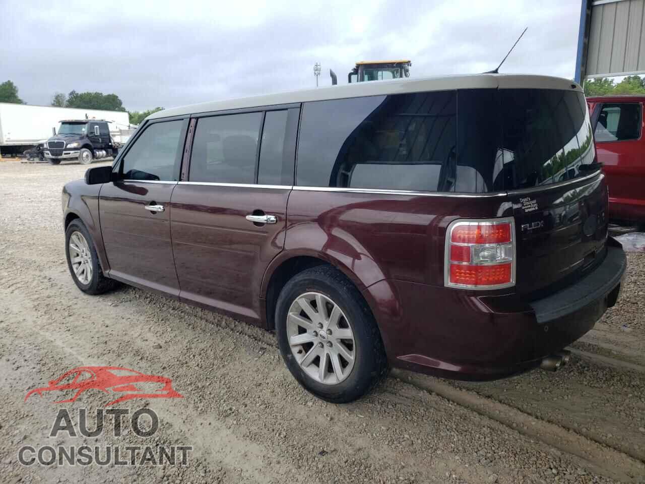 FORD FLEX 2009 - 2FMDK52C49BA28200