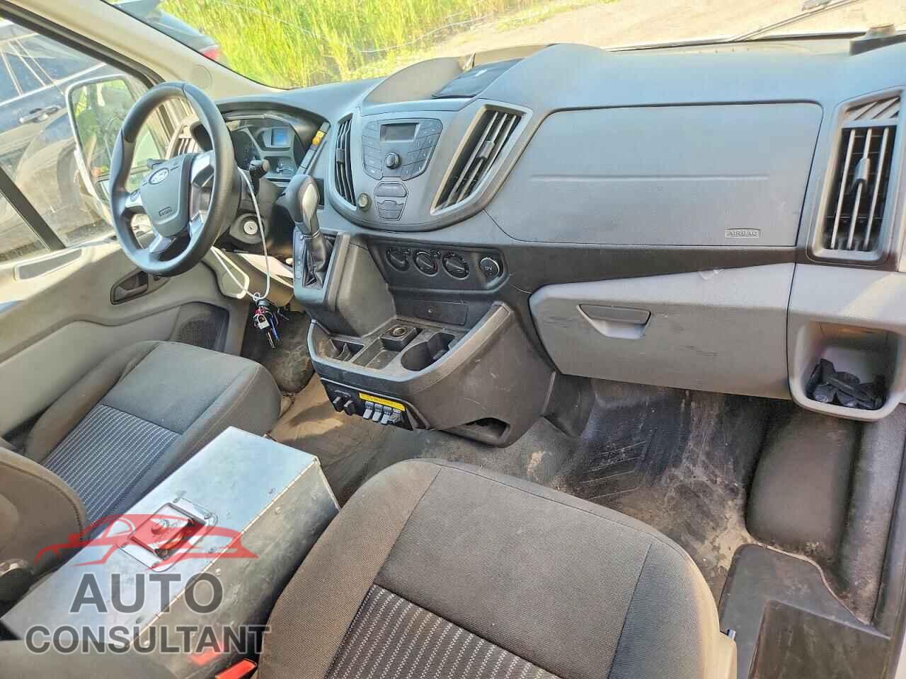 FORD TRANSIT 2017 - 1FTBF4XG7HKB11551