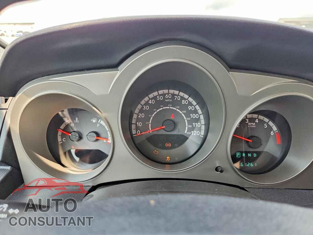 DODGE AVENGER 2010 - 1B3CC4FD0AN202526