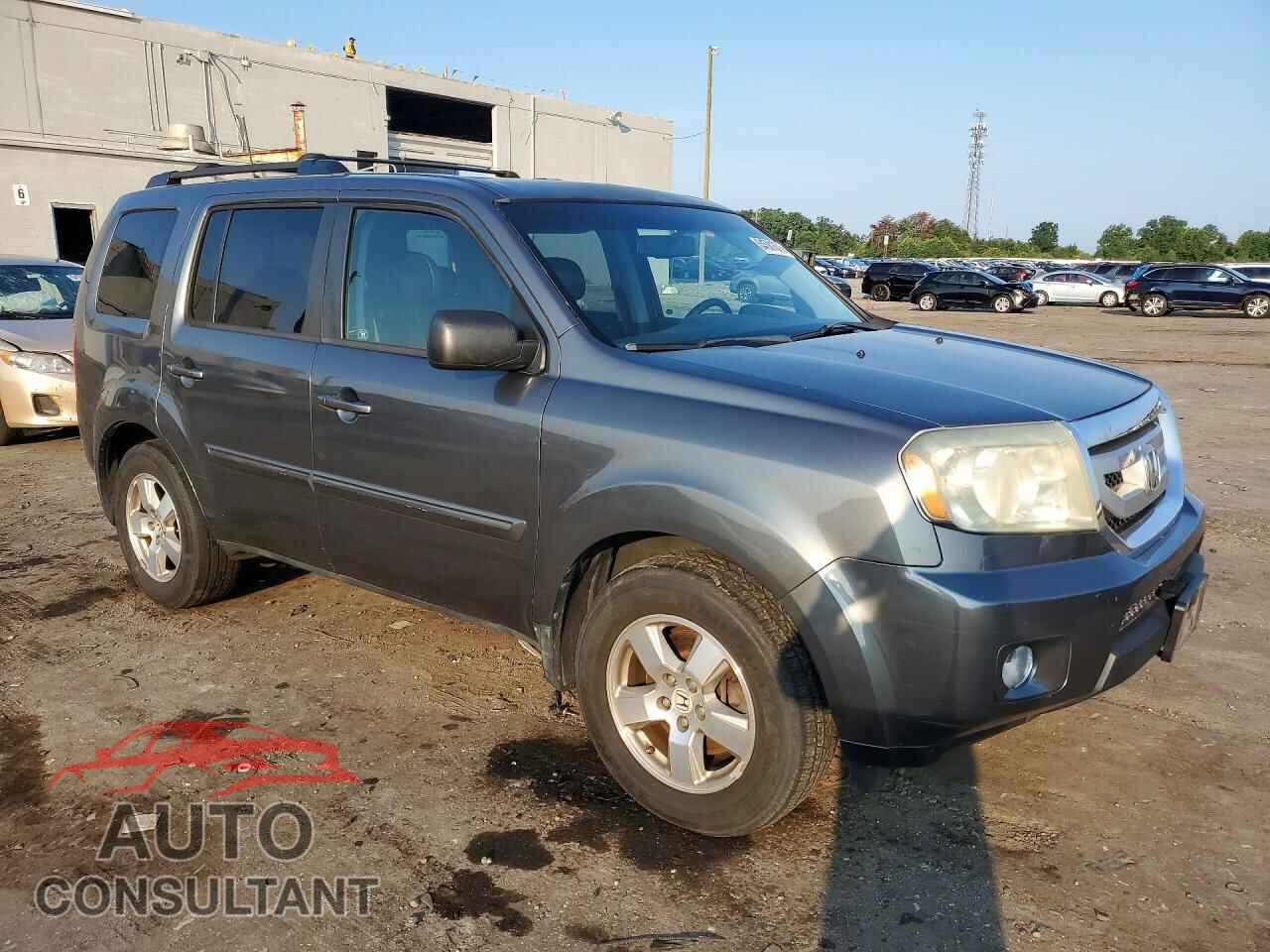 HONDA PILOT 2011 - 5FNYF4H52BB061797