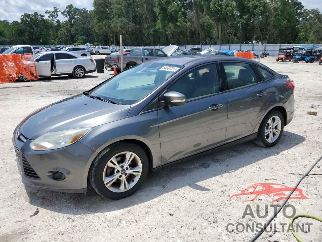 FORD FOCUS 2013 - 1FADP3F28DL174349