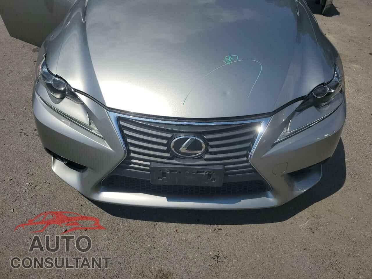 LEXUS IS 2015 - JTHCF1D29F5023008