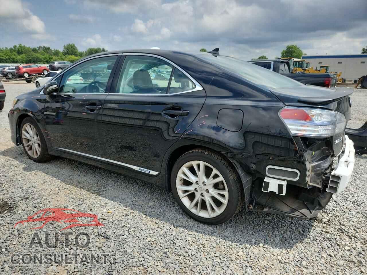 LEXUS HS 2010 - JTHBB1BA9A2034053
