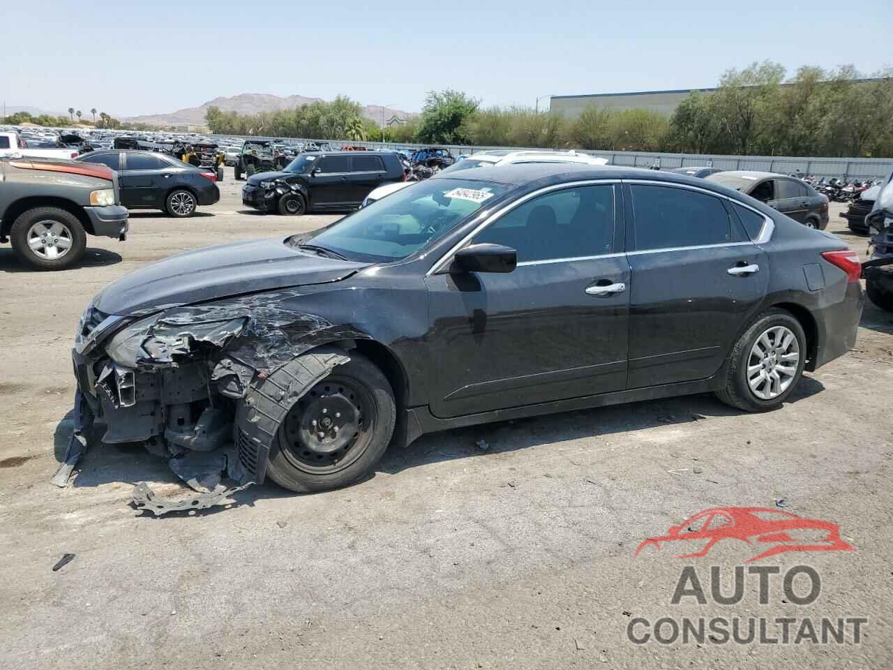 NISSAN ALTIMA 2017 - 1N4AL3AP8HN346469
