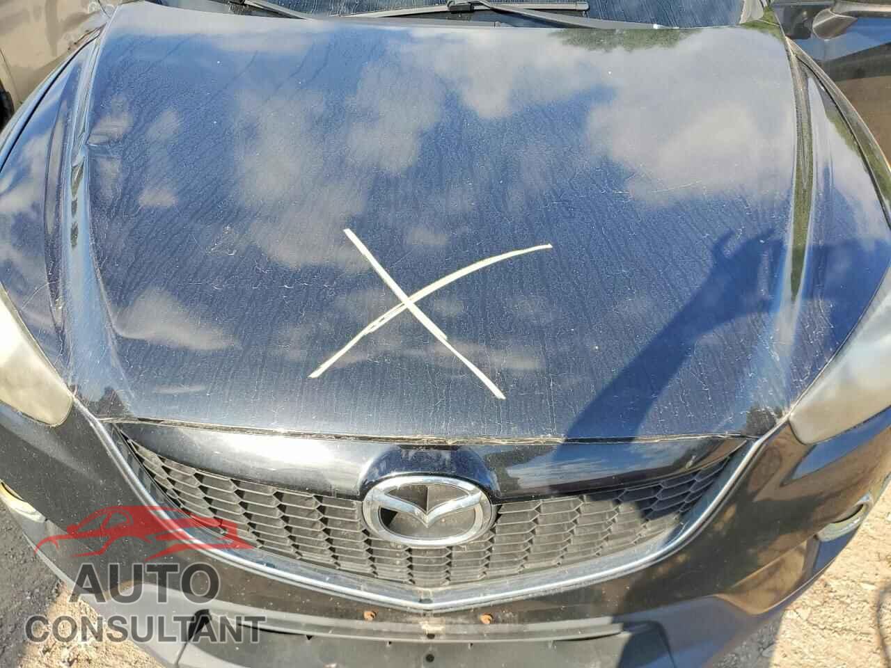 MAZDA CX-5 2013 - JM3KE4CE4D0103797
