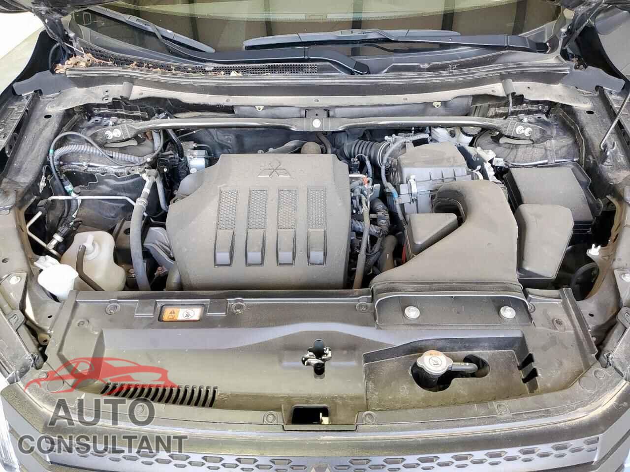 MITSUBISHI ECLIPSE 2024 - JA4ATVAA9RZ002333
