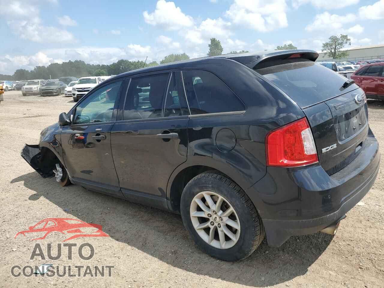 FORD EDGE 2013 - 2FMDK3GC3DBB90003