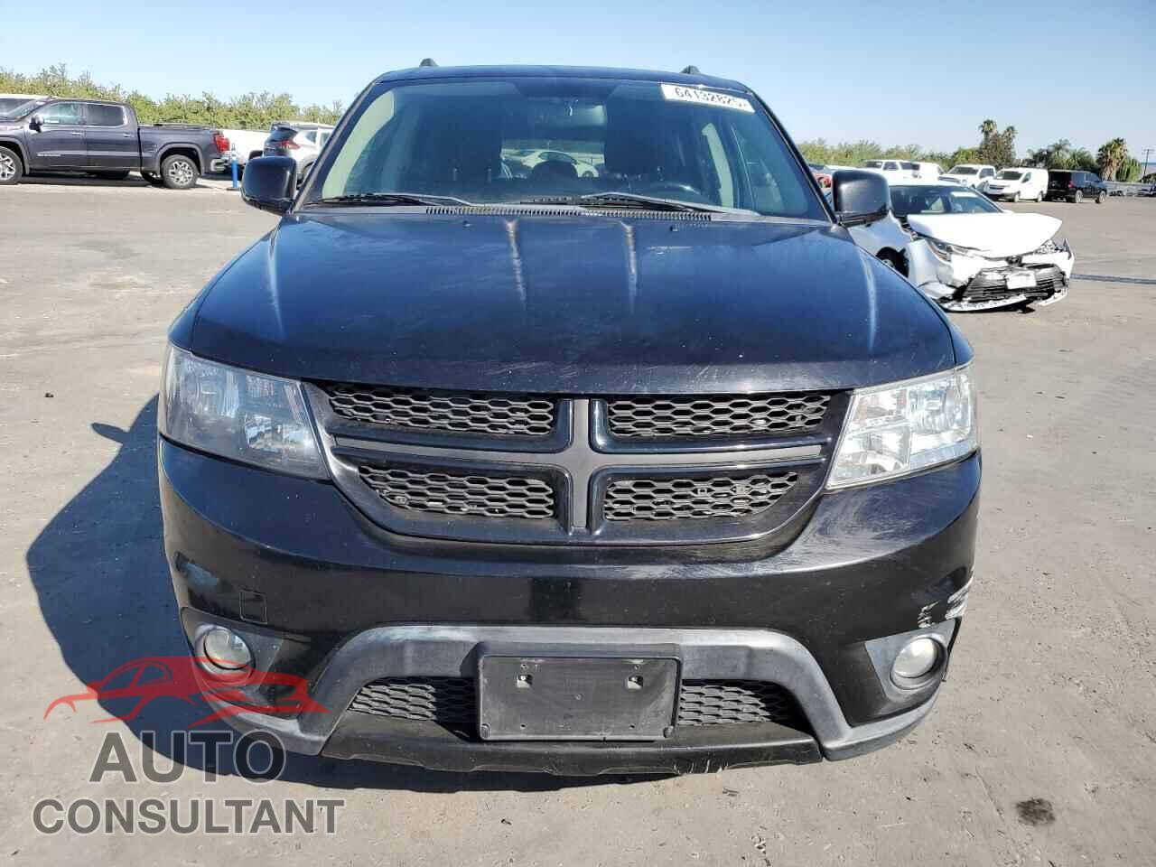 DODGE JOURNEY 2015 - 3C4PDCBB5FT547408