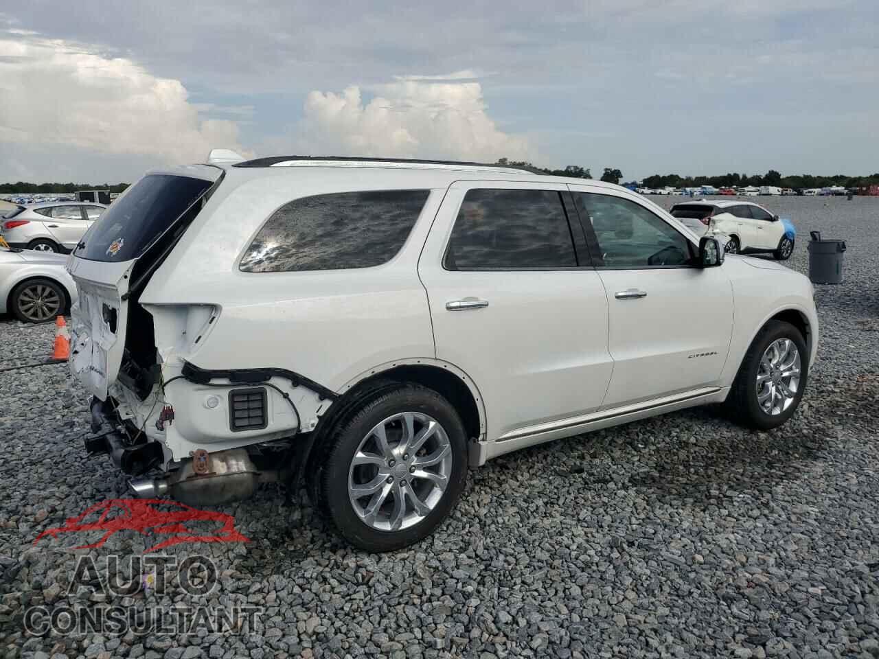 DODGE DURANGO 2018 - 1C4SDJET5JC489873
