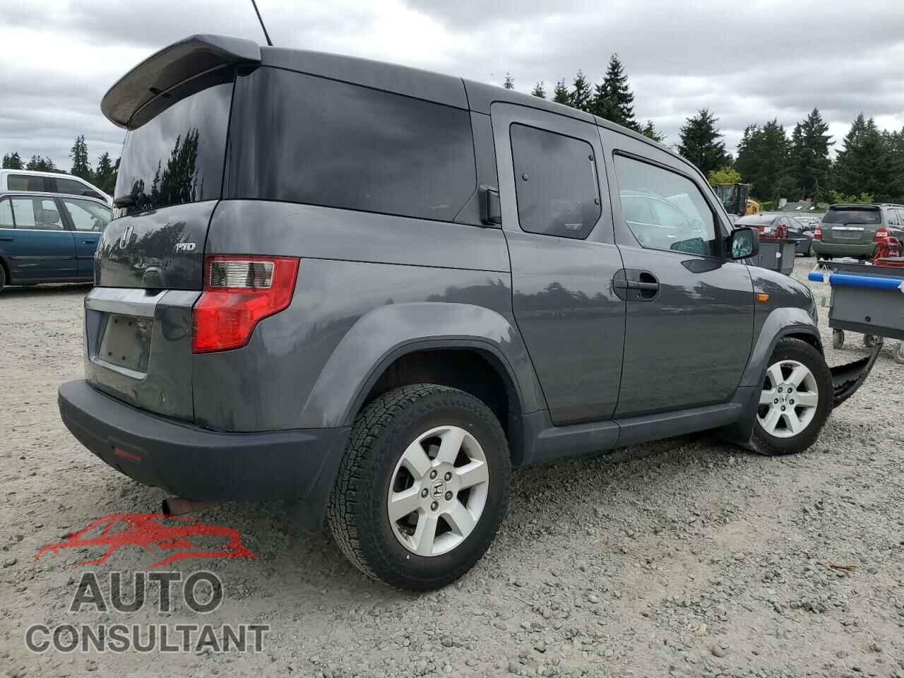 HONDA ELEMENT 2011 - 5J6YH2H78BL005368