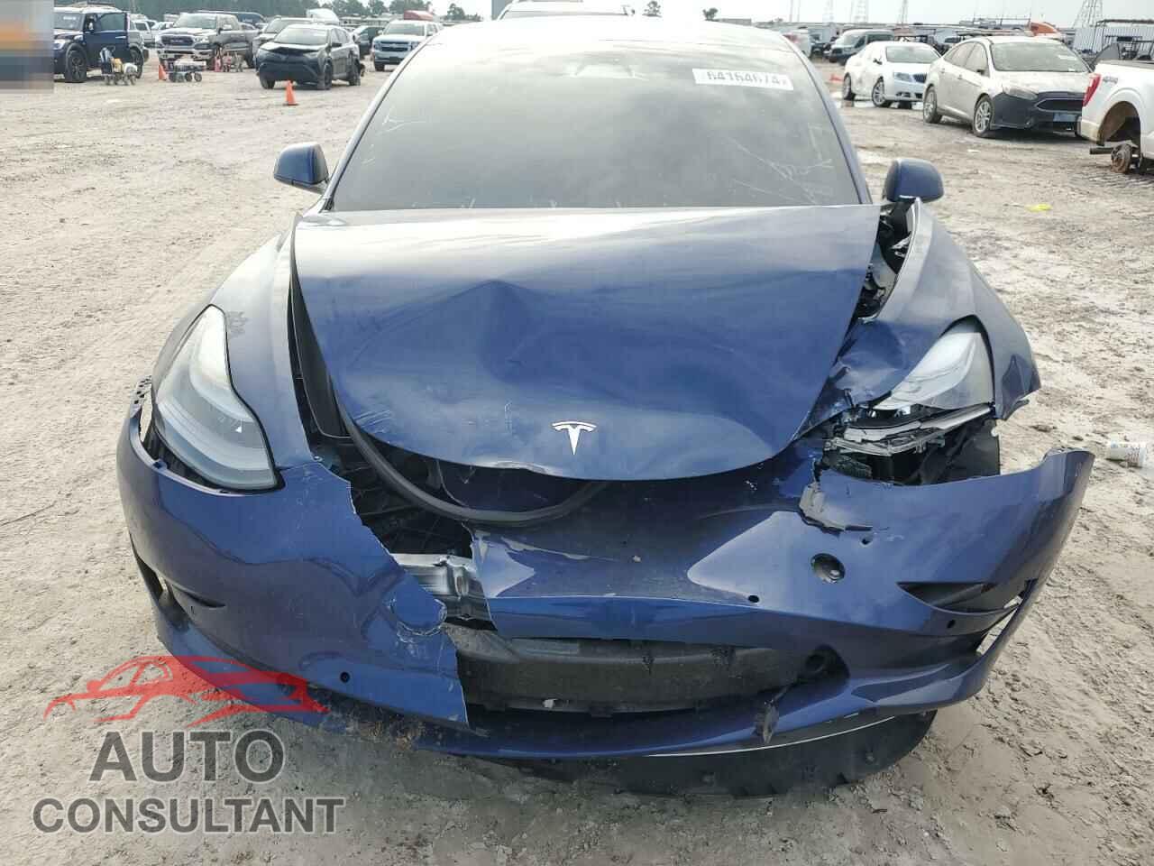 TESLA MODEL 3 2022 - 5YJ3E1EA2NF190849