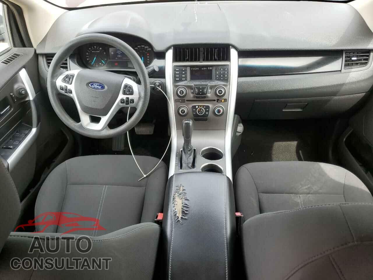FORD EDGE 2011 - 2FMDK3GC4BBB22791