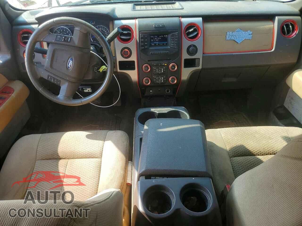 FORD F150 2013 - 1FTFW1EF6DFD93047