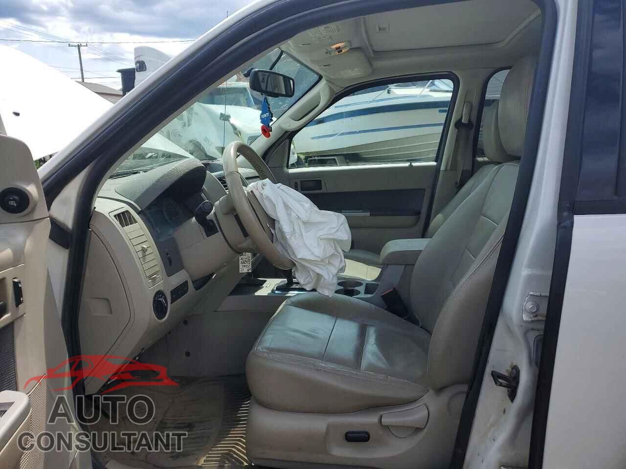 FORD ESCAPE 2011 - 1FMCU0DG6BKC67221