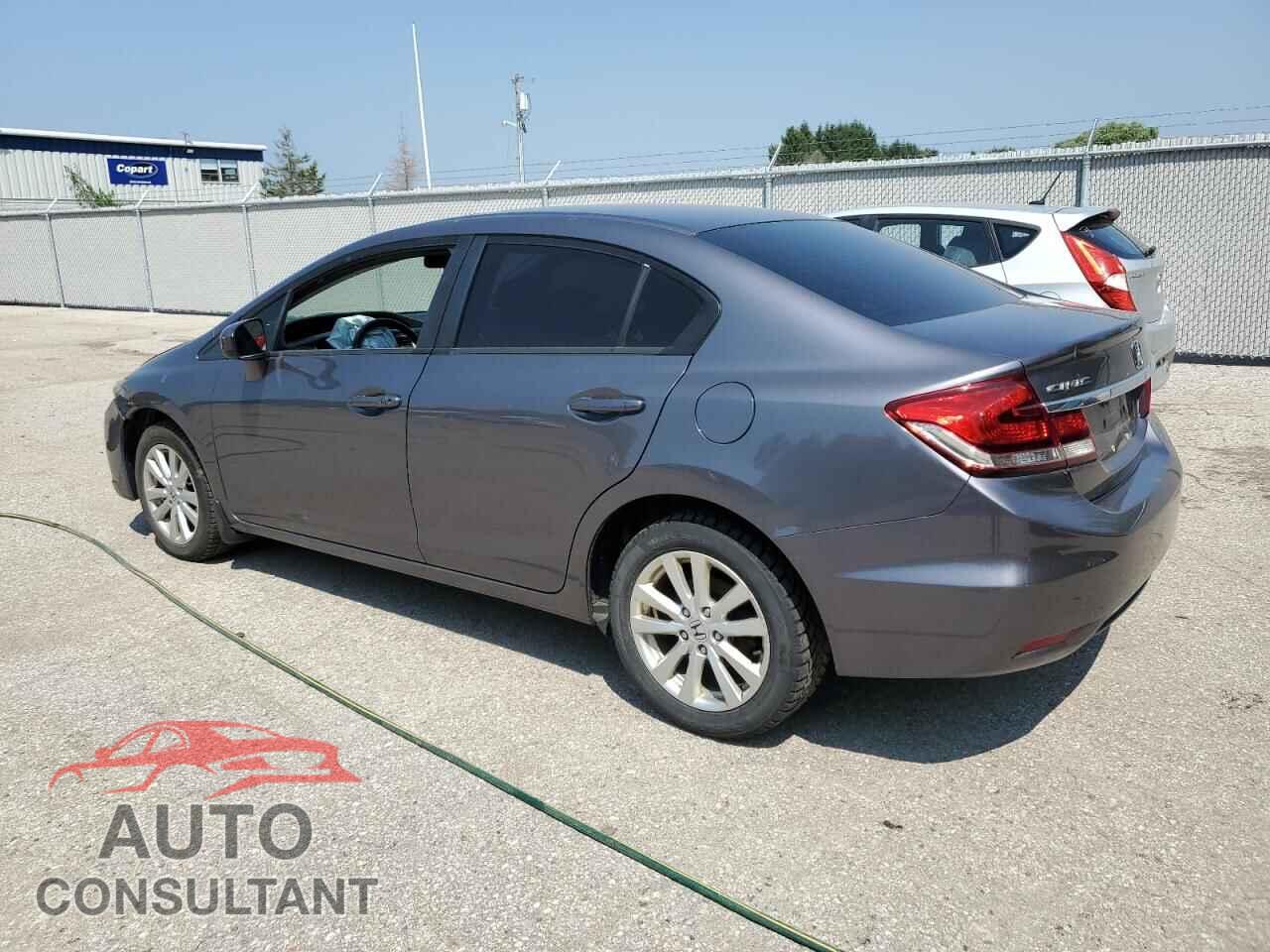 HONDA CIVIC 2015 - 2HGFB2F59FH028159
