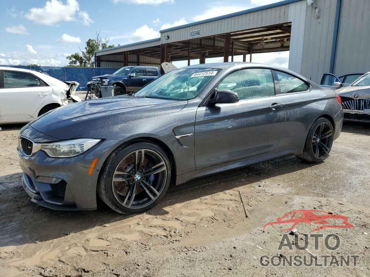 BMW M4 2017 - WBS3R9C59HK709761