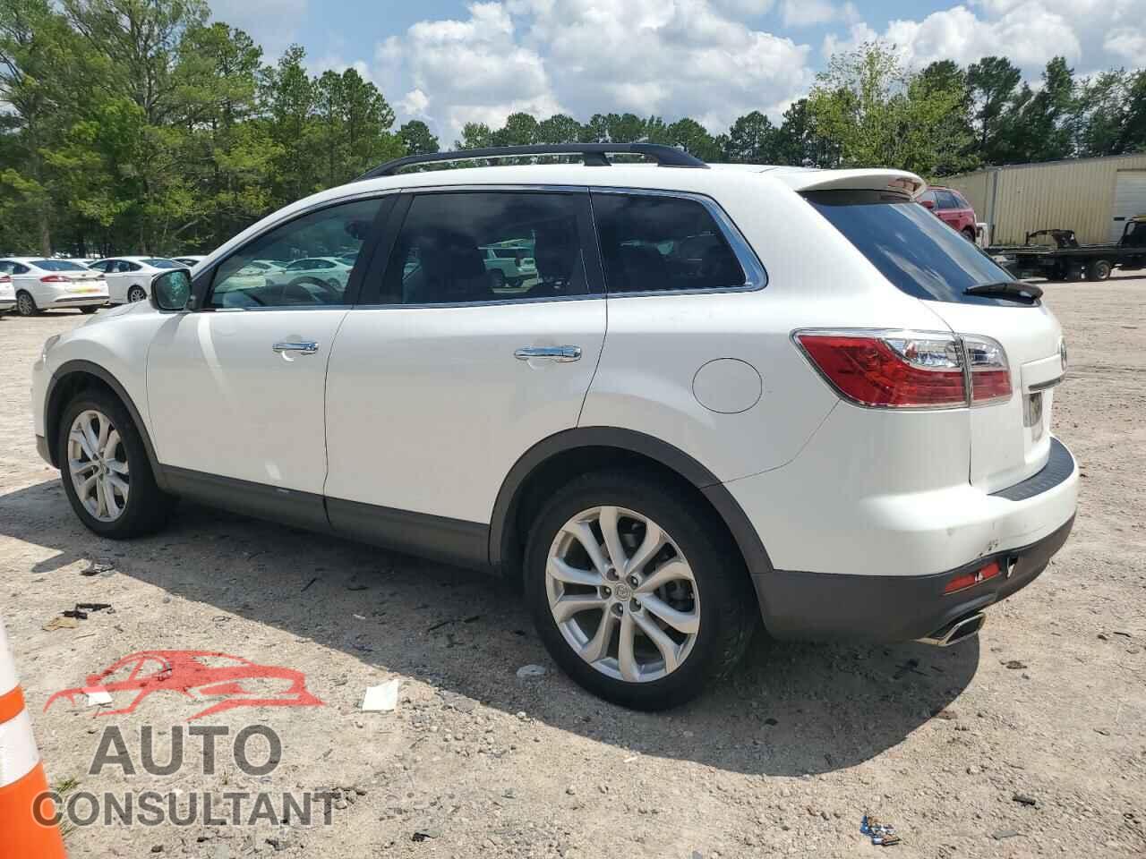 MAZDA CX-9 2011 - JM3TB2DV2B0321041