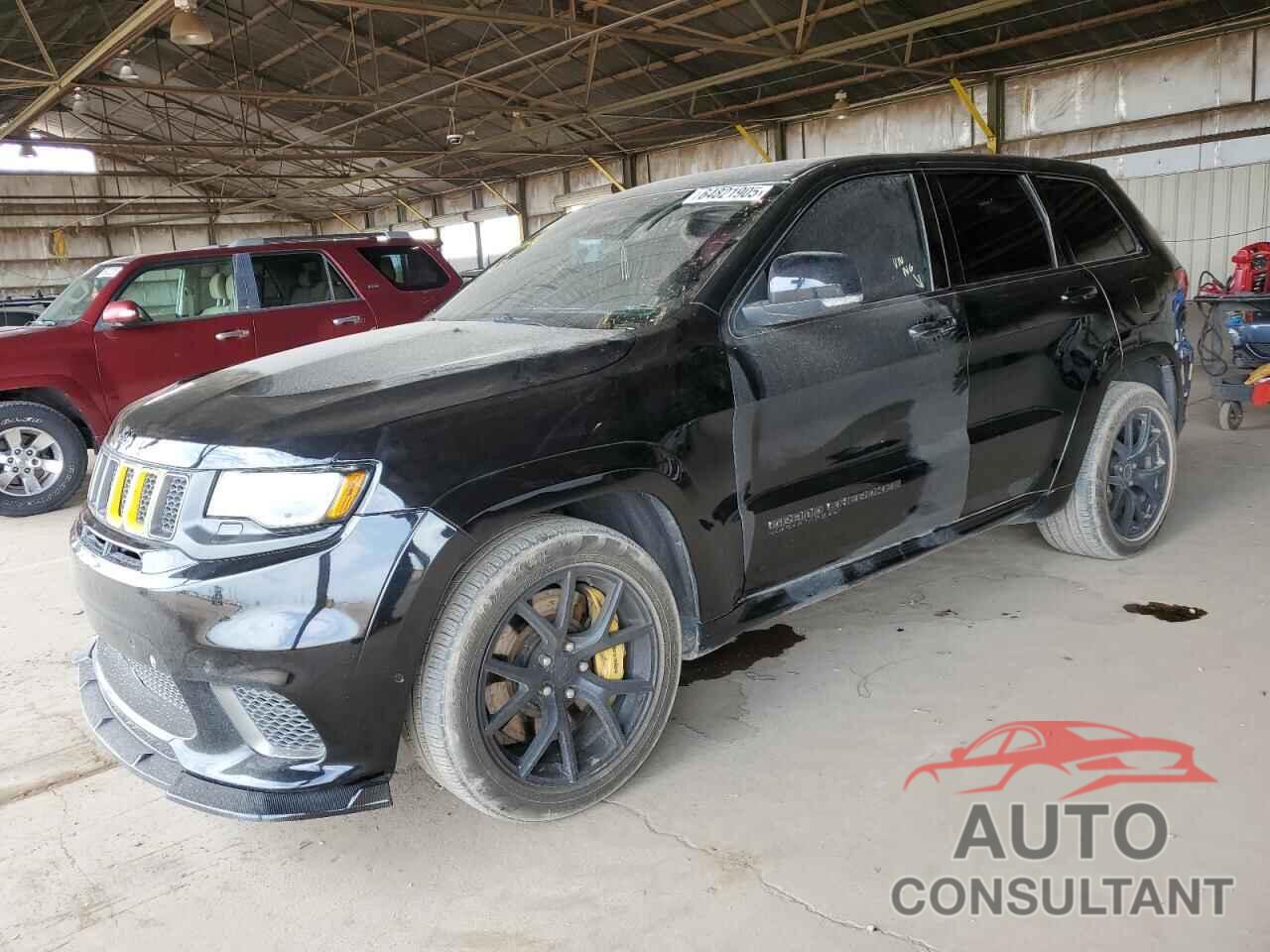 JEEP GRAND CHER 2018 - 1C4RJFN9XJC404387