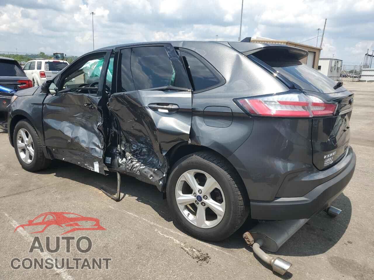 FORD EDGE 2019 - 2FMPK3G98KBB79707